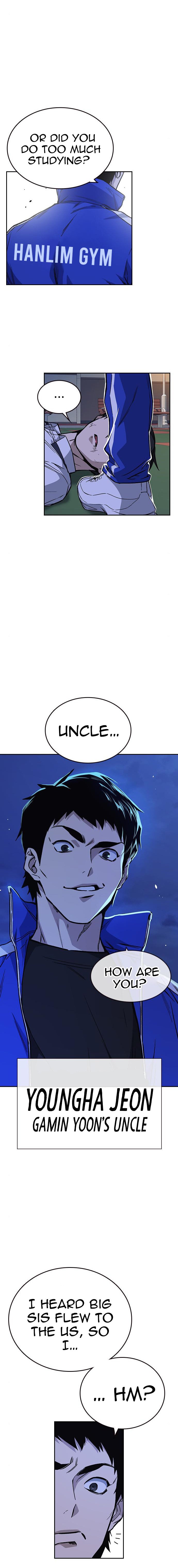 Study Group Manhwa - Chapter 131 Page 14