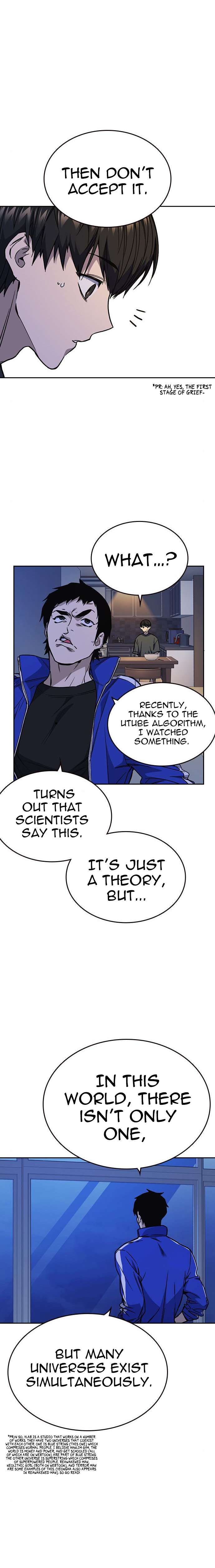 Study Group Manhwa - Chapter 131 Page 18