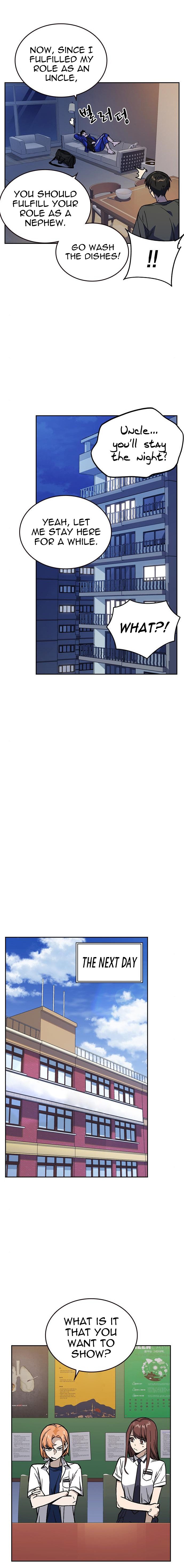 Study Group Manhwa - Chapter 131 Page 22