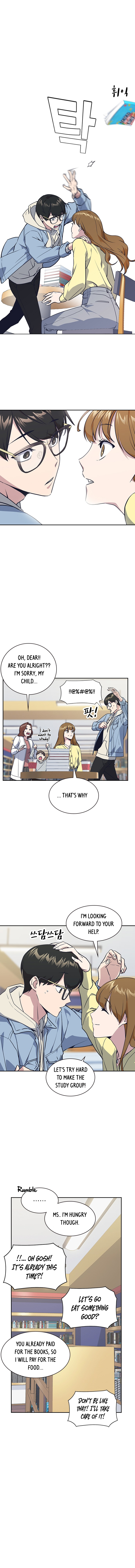 Study Group Manhwa - Chapter 9 Page 8