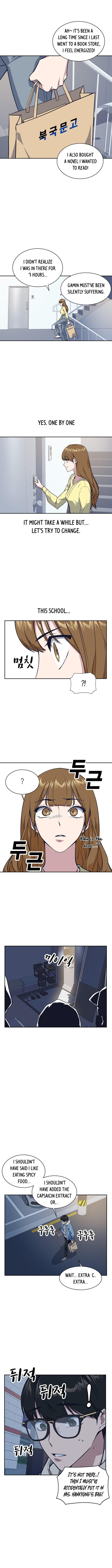 Study Group Manhwa - Chapter 9 Page 9