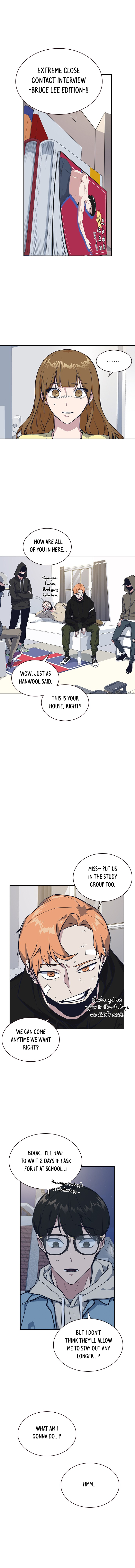 Study Group Manhwa - Chapter 9 Page 10