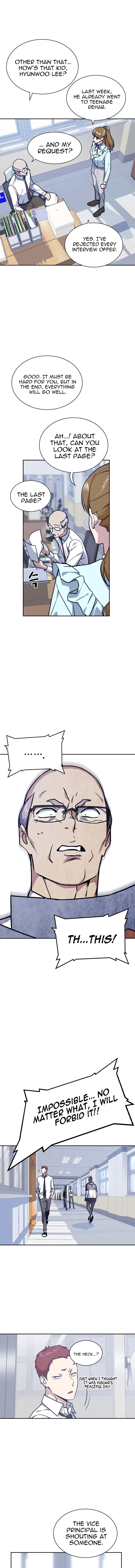 Study Group Manhwa - Chapter 32 Page 6