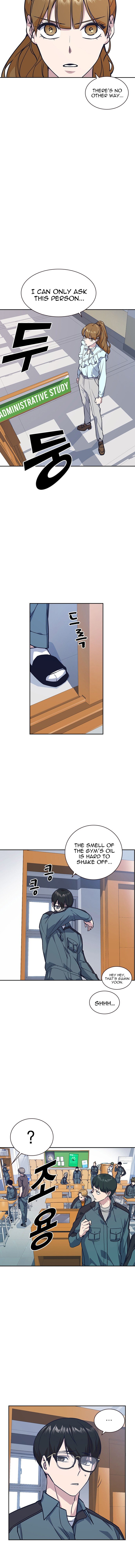 Study Group Manhwa - Chapter 32 Page 9