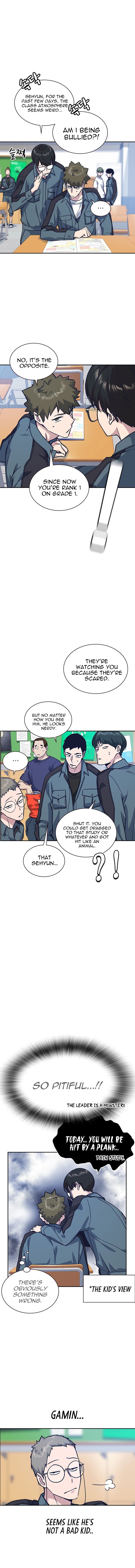 Study Group Manhwa - Chapter 32 Page 10