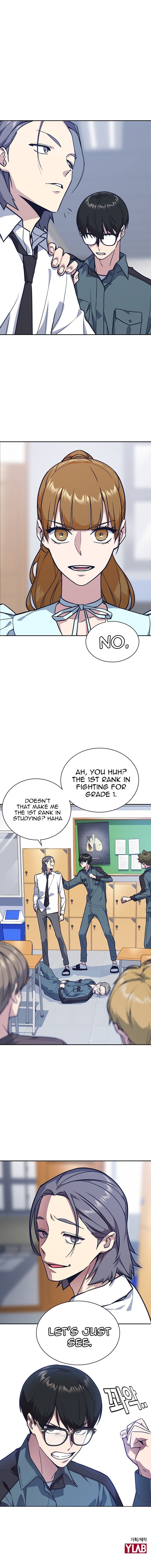 Study Group Manhwa - Chapter 32 Page 15