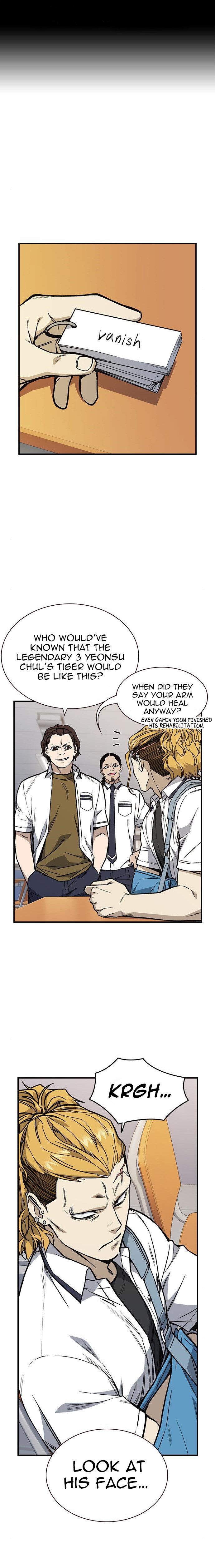 Study Group Manhwa - Chapter 127 Page 2