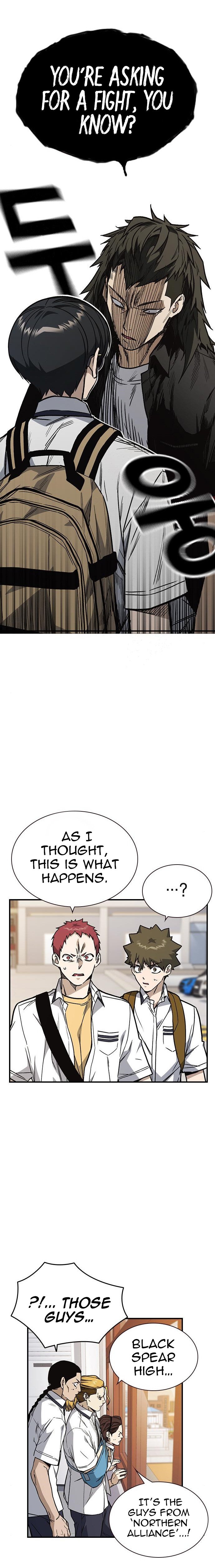 Study Group Manhwa - Chapter 127 Page 6