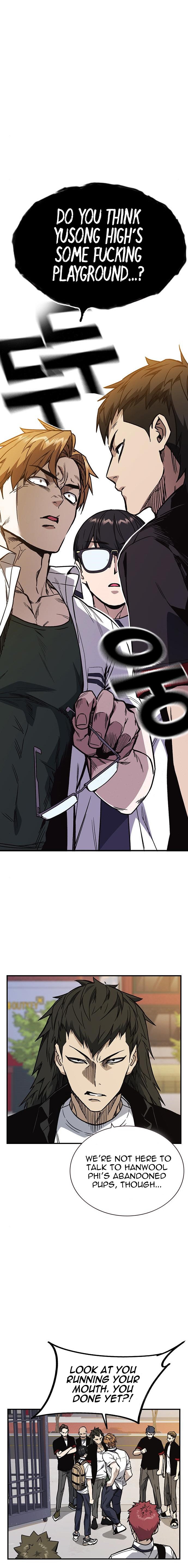 Study Group Manhwa - Chapter 127 Page 11