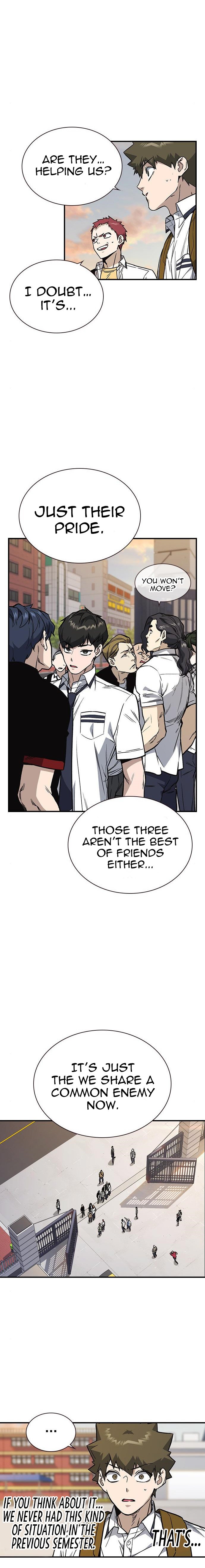 Study Group Manhwa - Chapter 127 Page 12