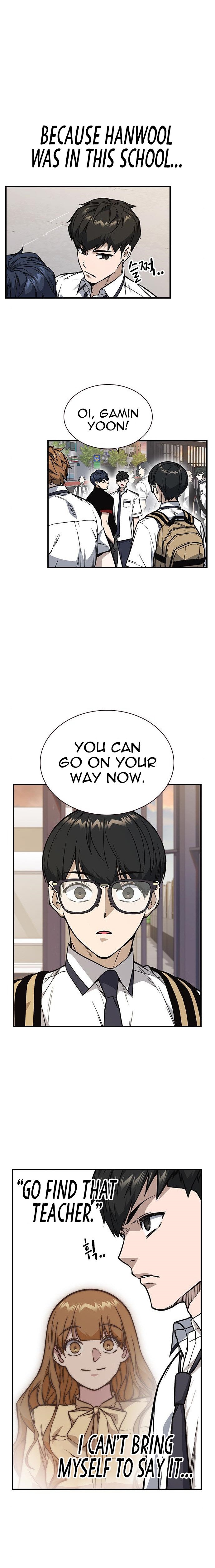 Study Group Manhwa - Chapter 127 Page 13