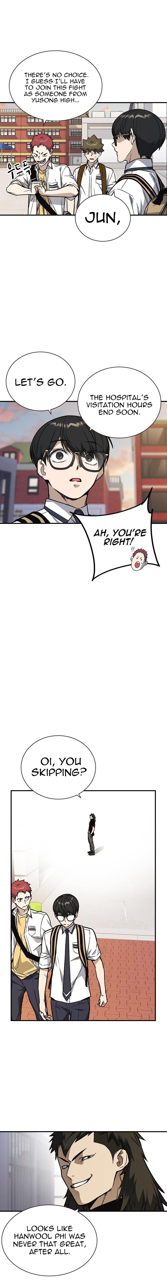 Study Group Manhwa - Chapter 127 Page 14