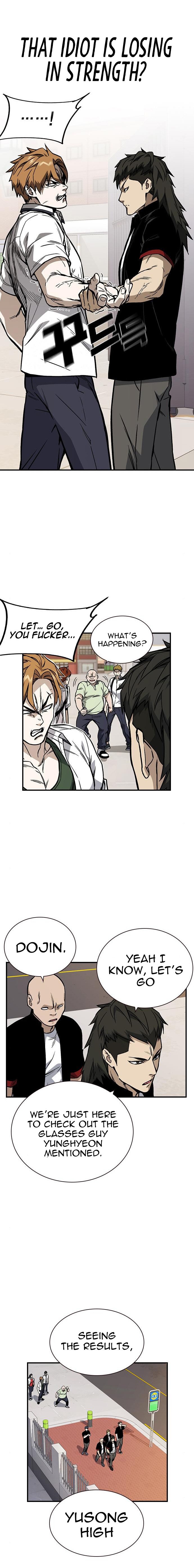 Study Group Manhwa - Chapter 127 Page 17