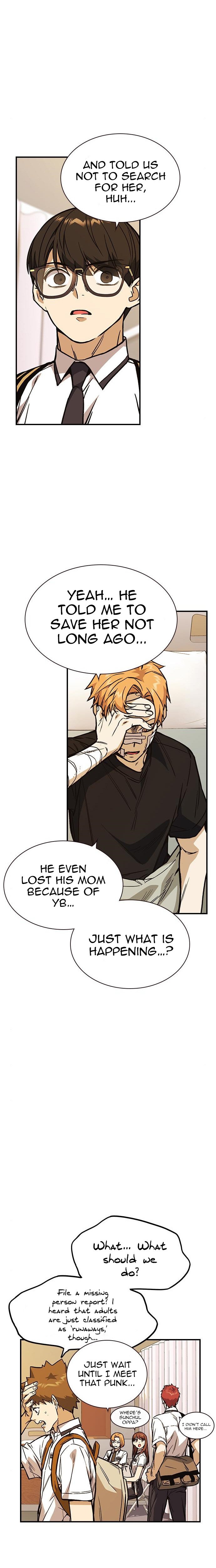 Study Group Manhwa - Chapter 127 Page 19