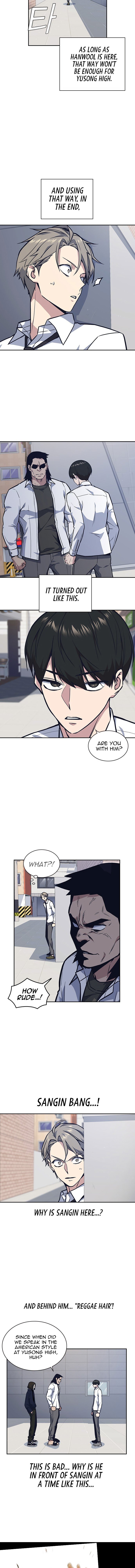Study Group Manhwa - Chapter 47 Page 3
