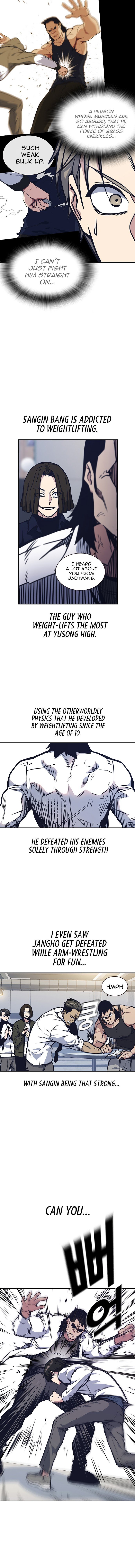 Study Group Manhwa - Chapter 47 Page 4