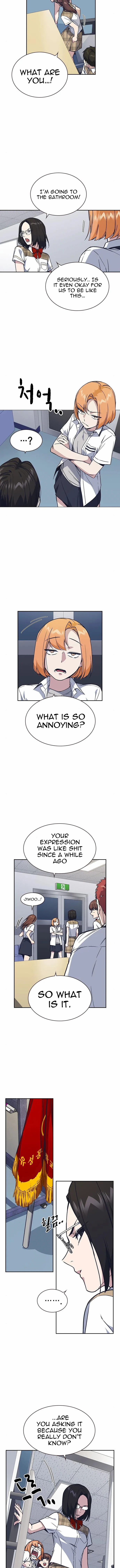 Study Group Manhwa - Chapter 121 Page 5