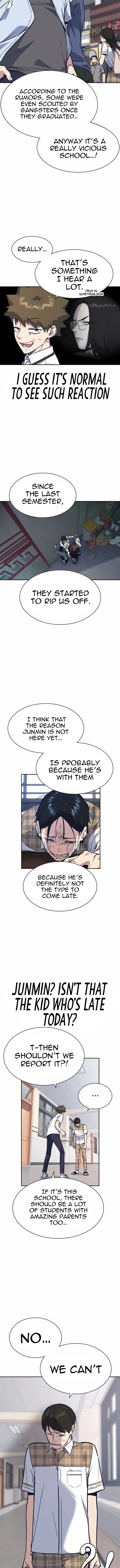 Study Group Manhwa - Chapter 121 Page 8