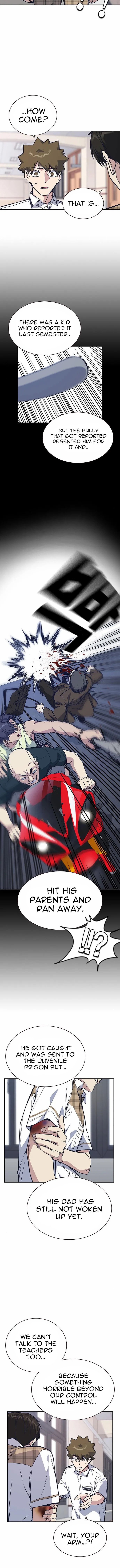 Study Group Manhwa - Chapter 121 Page 9