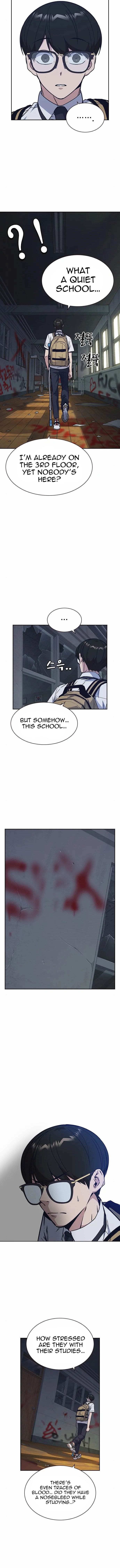 Study Group Manhwa - Chapter 121 Page 11