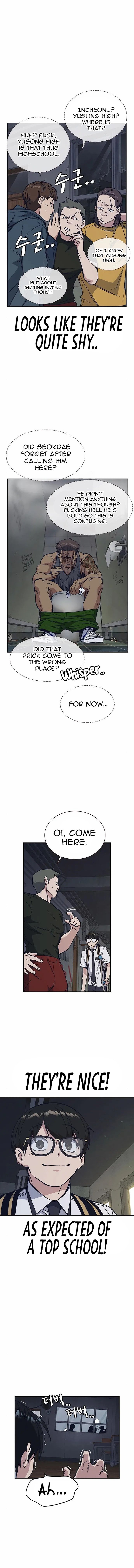 Study Group Manhwa - Chapter 121 Page 13