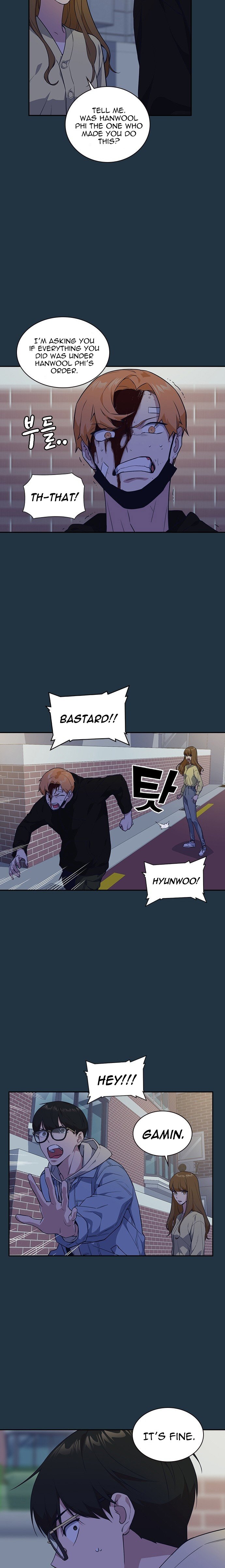 Study Group Manhwa - Chapter 20 Page 4