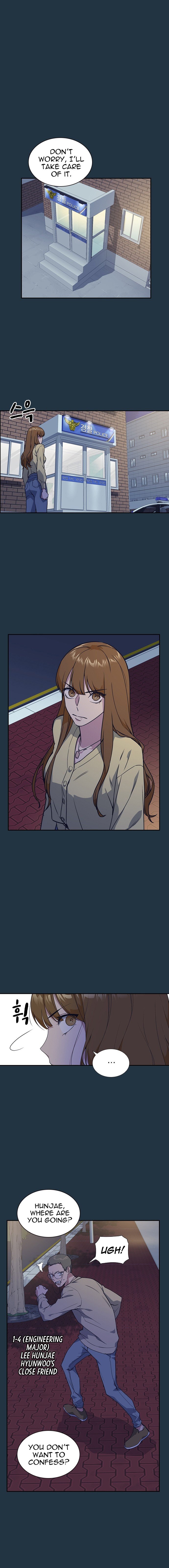 Study Group Manhwa - Chapter 20 Page 6