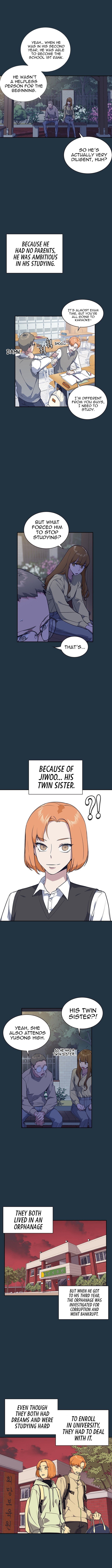 Study Group Manhwa - Chapter 20 Page 9