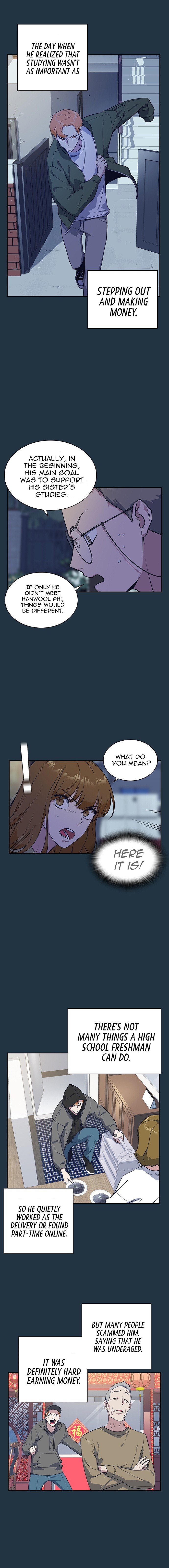 Study Group Manhwa - Chapter 20 Page 11