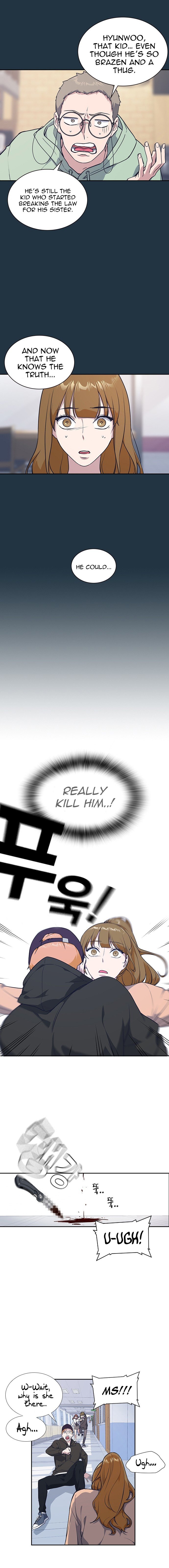 Study Group Manhwa - Chapter 20 Page 14