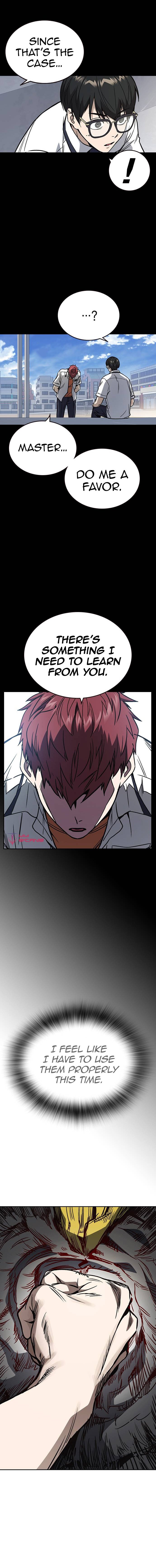 Study Group Manhwa - Chapter 173 Page 12