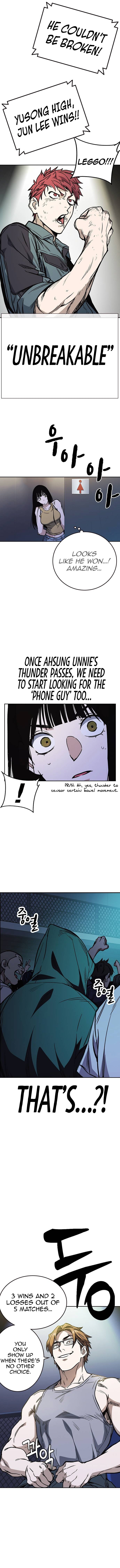 Study Group Manhwa - Chapter 173 Page 15