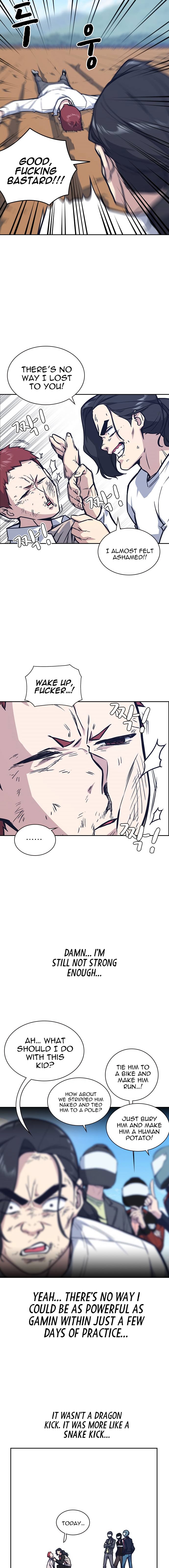 Study Group Manhwa - Chapter 43 Page 4