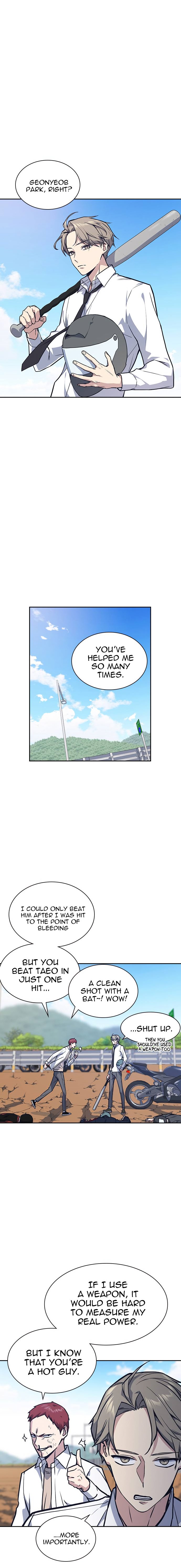 Study Group Manhwa - Chapter 43 Page 7