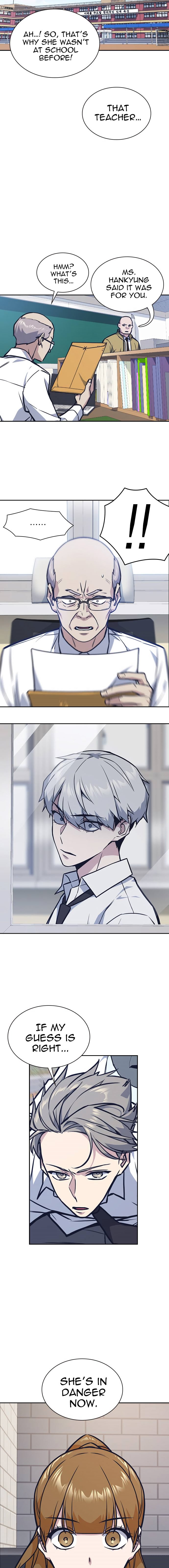 Study Group Manhwa - Chapter 43 Page 9