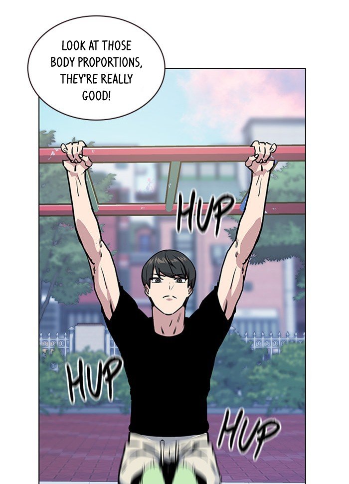 Study Group Manhwa - Chapter 2 Page 4