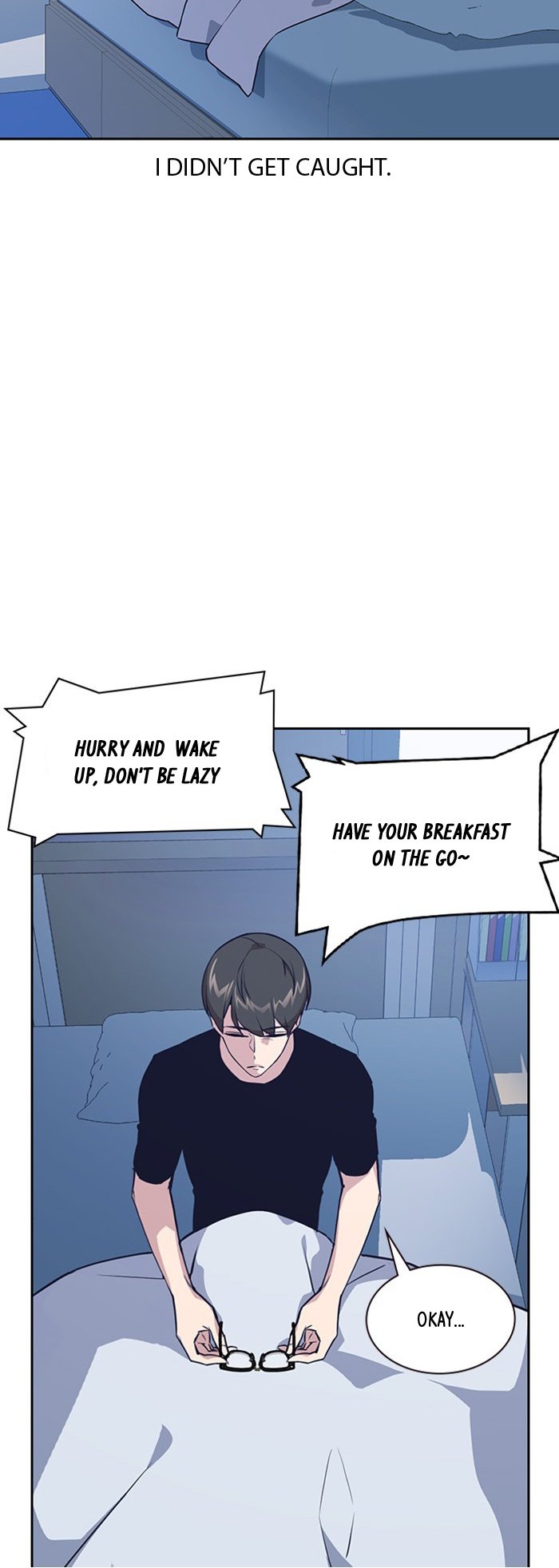 Study Group Manhwa - Chapter 2 Page 23