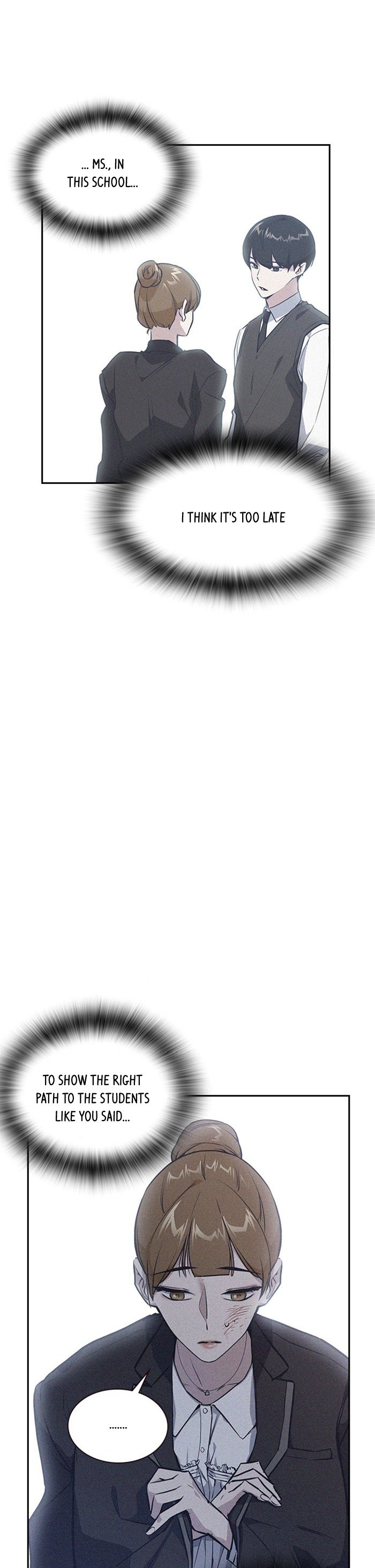 Study Group Manhwa - Chapter 2 Page 31