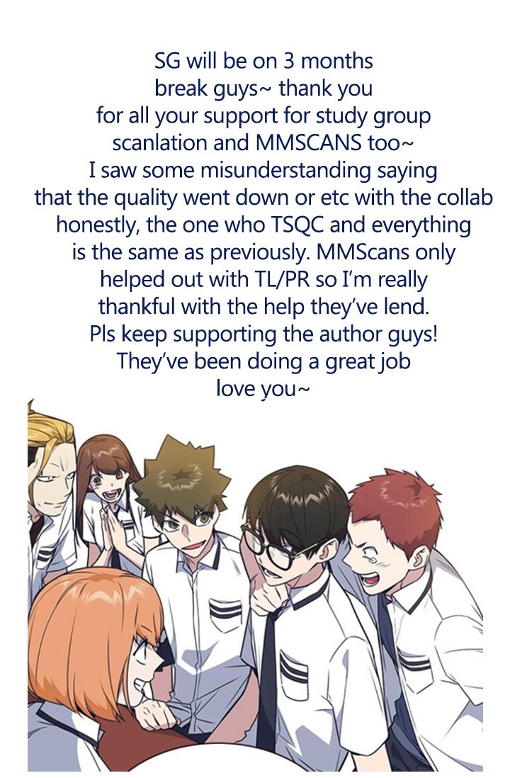 Study Group Manhwa - Chapter 118 Page 8