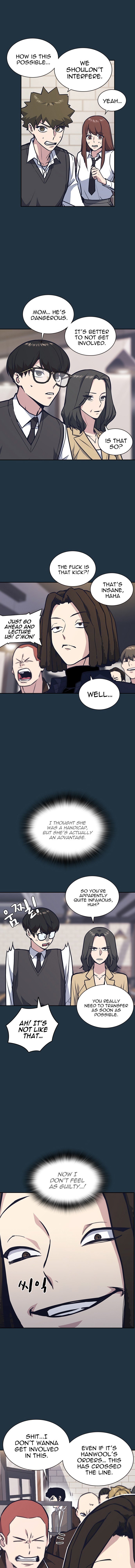 Study Group Manhwa - Chapter 46 Page 1