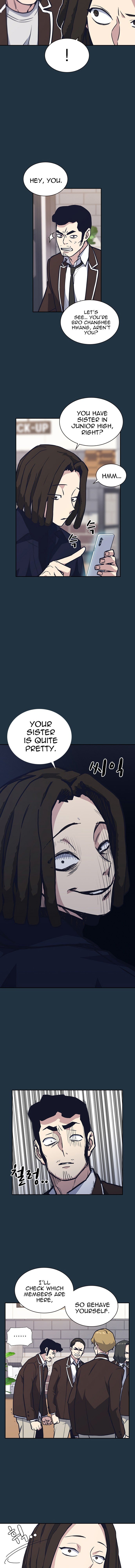 Study Group Manhwa - Chapter 46 Page 2