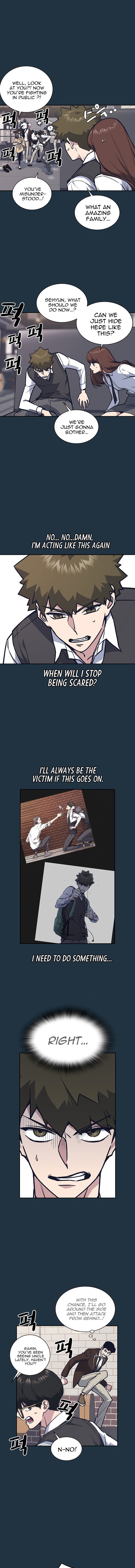 Study Group Manhwa - Chapter 46 Page 5