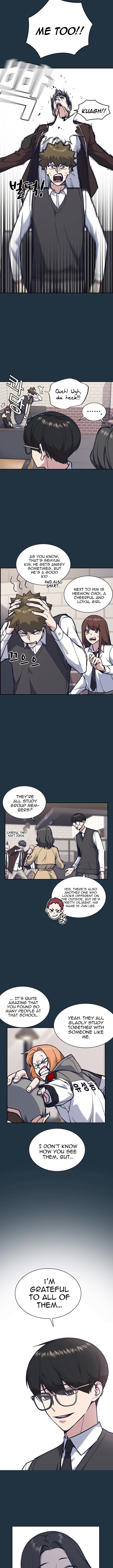 Study Group Manhwa - Chapter 46 Page 6
