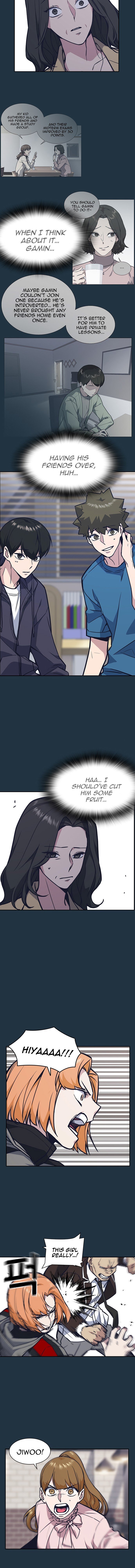 Study Group Manhwa - Chapter 46 Page 7