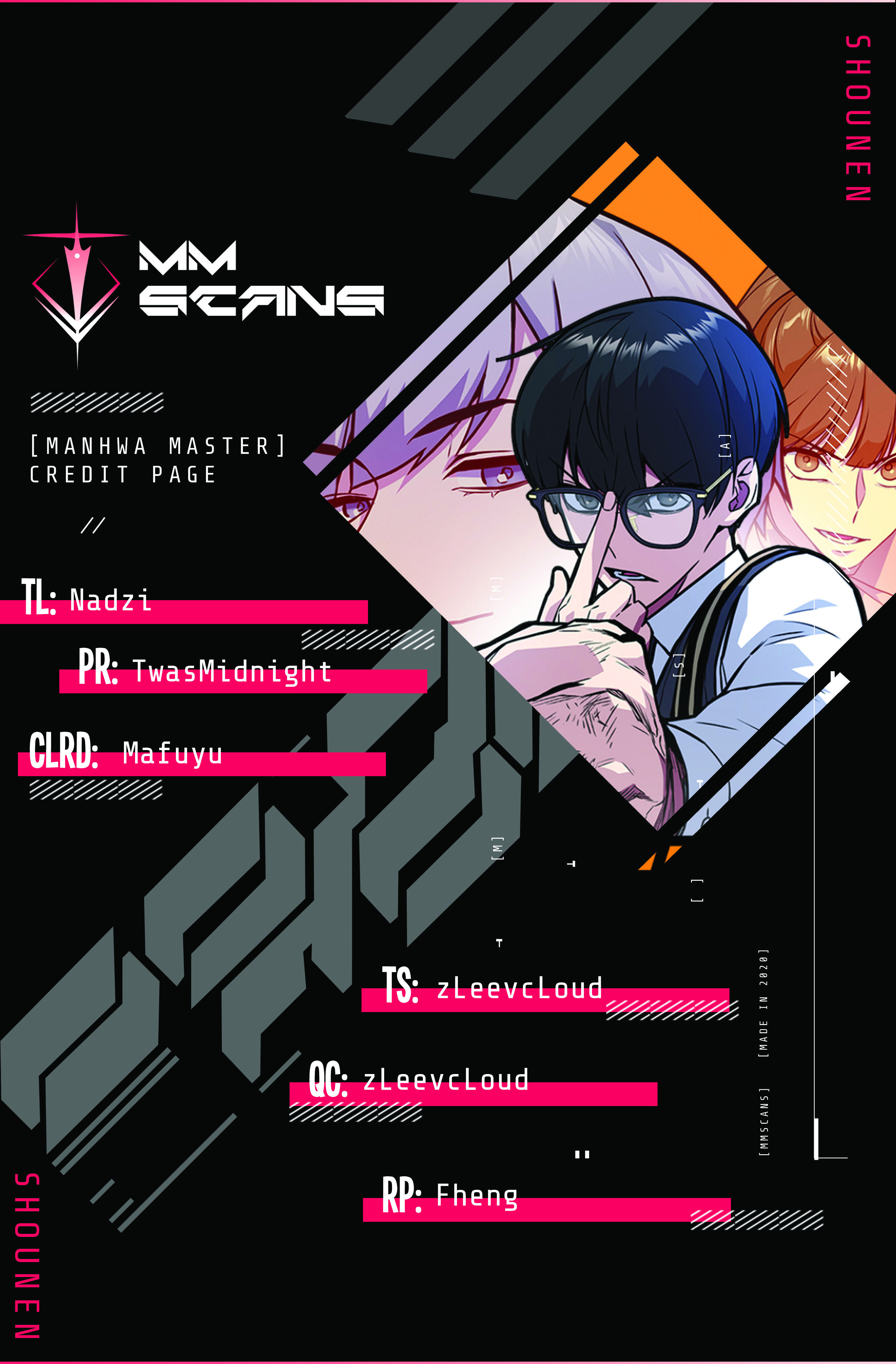 Study Group Manhwa - Chapter 148 Page 0