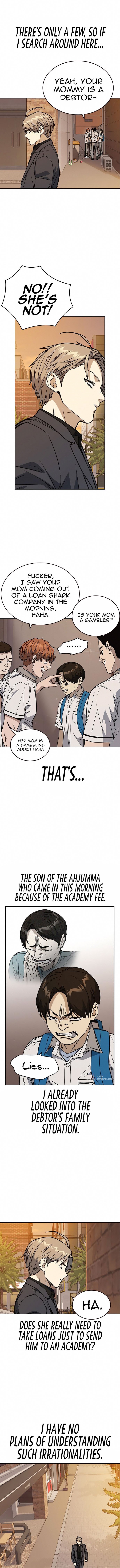 Study Group Manhwa - Chapter 151 Page 12