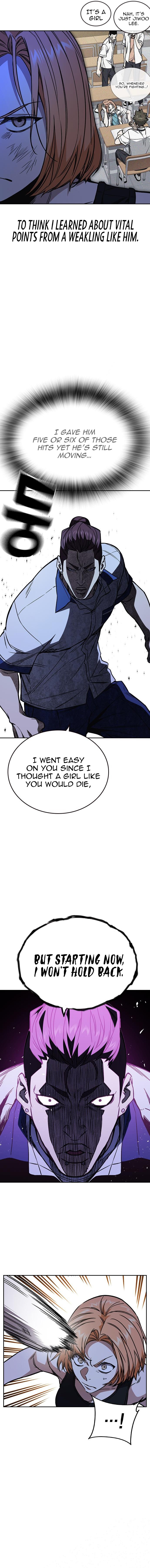 Study Group Manhwa - Chapter 184 Page 10