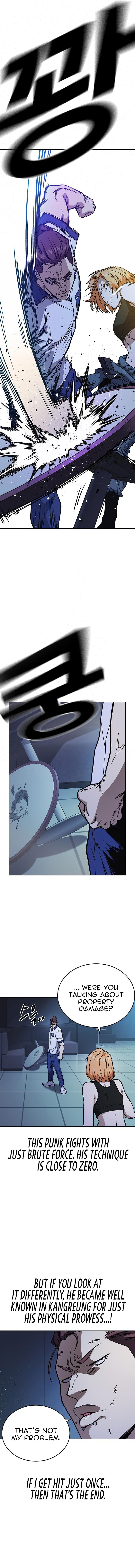 Study Group Manhwa - Chapter 184 Page 11