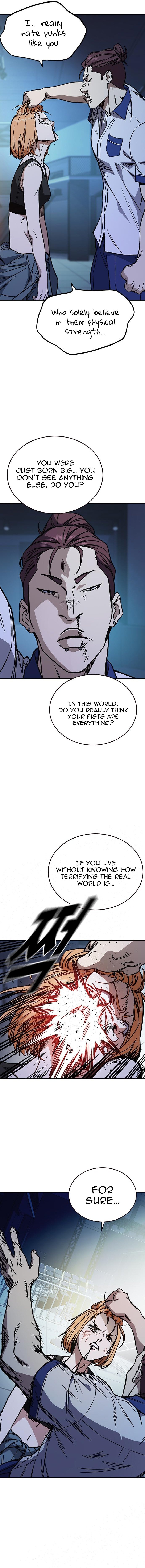 Study Group Manhwa - Chapter 184 Page 14