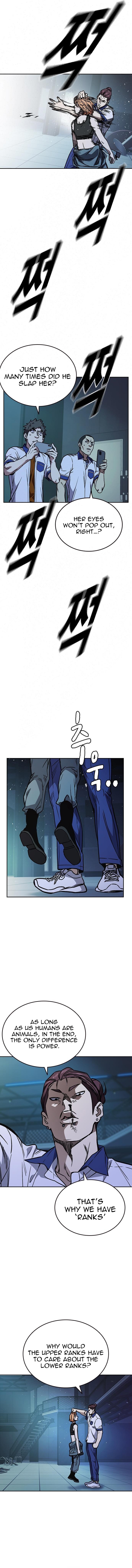 Study Group Manhwa - Chapter 184 Page 15